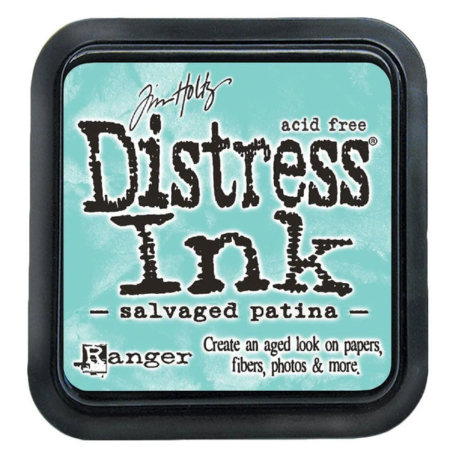 Ranger • Tim Holtz Distress Stempelkissen Salvaged Patina  