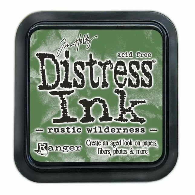 Ranger • Tim Holtz Distress Stempelkissen Rustic Wilderness