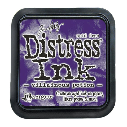 Ranger • Tim Holtz Distress Stempelkissen Villainous Potion  