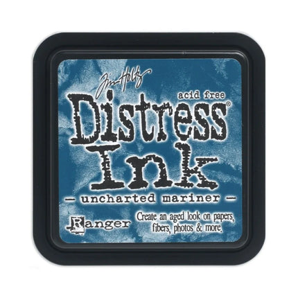 Ranger • Tim Holtz Distress Stempelkissen Uncharted Mariner  
