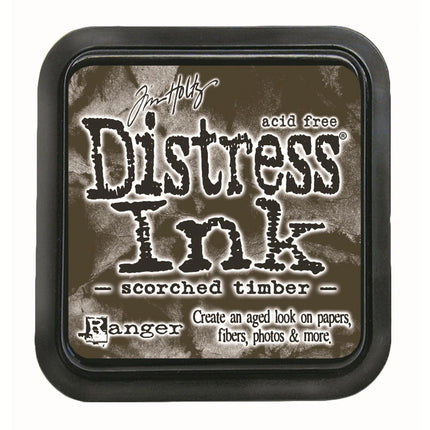 Ranger • Tim Holtz Distress Stempelkissen Scorched Timber