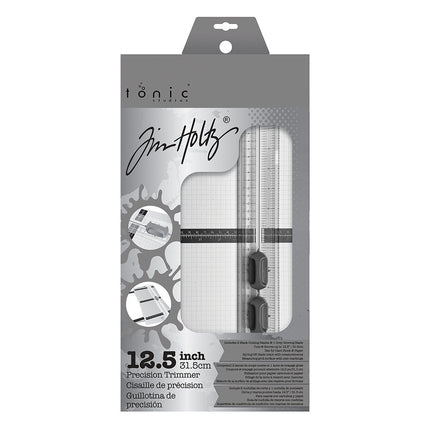 Tim Holtz Präzisionsschneider 12,5 Zoll / 31,5 cm