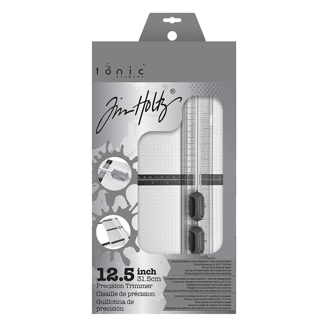 Tim Holtz Präzisionsschneider 12,5 Zoll / 31,5 cm