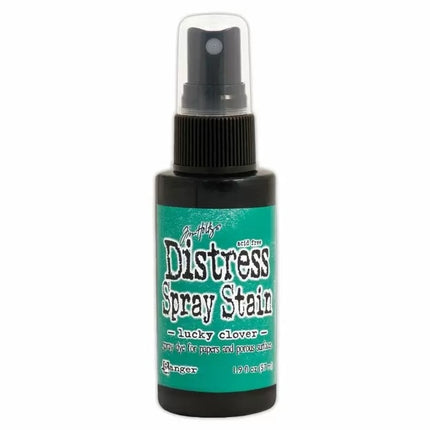 Ranger • Tim Holtz Distress-Sprayfarbe Lucky Clover