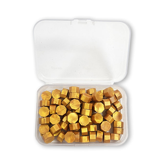 Wachsnachfüllung 20 g - Antikes Gold