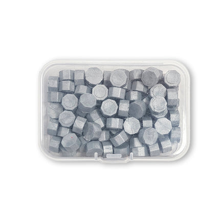 Wachsnachfüllung 20 g - Hell Silber