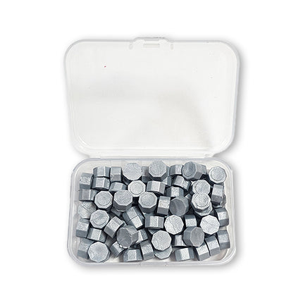 Wachsnachfüllung 20 g - Hell Silber