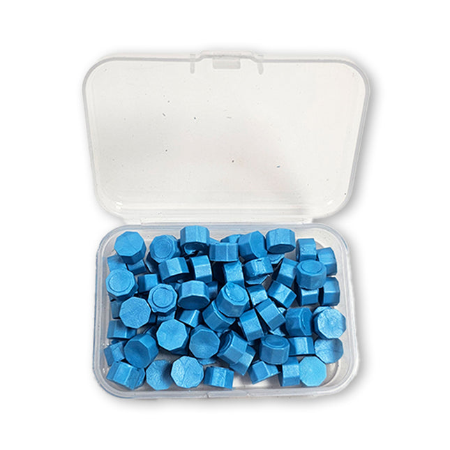 Wachsnachfüllung 20 g - Hellblau