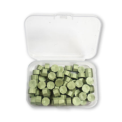Wachsnachfüllung 20 g - Salbeigrün