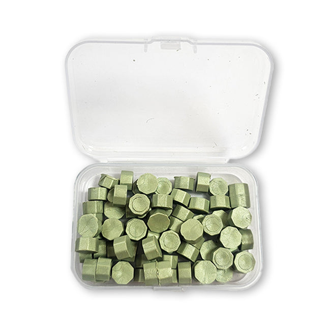 Wachsnachfüllung 20 g - Salbeigrün