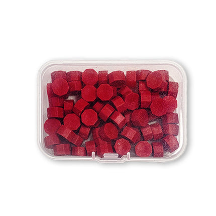Wachsnachfüllung 20 g - Siegelrot
