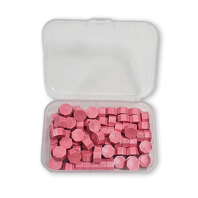 Wachsnachfüllung 20 g - Bonbonrosa