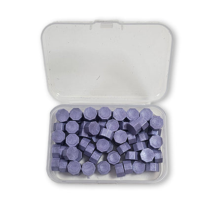 Wachsnachfüllung 20 g - Lila