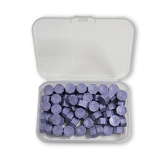 Wachsnachfüllung 20 g - Lila