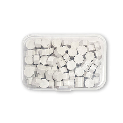 Wachsnachfüllung 20 g - Mattweiß