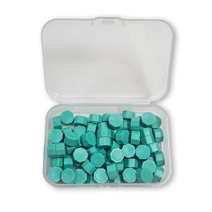 Wachsnachfüllung 20 g - Türkis