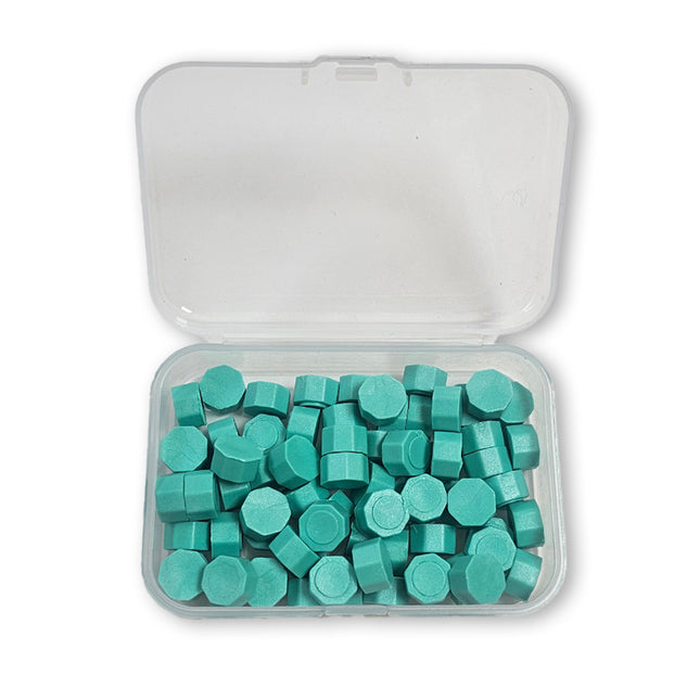 Wachsnachfüllung 20 g - Türkis