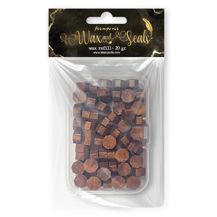 Wachsnachfüllung 20 g - Hellgold