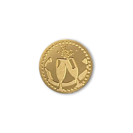 Celebration Set 6 Siegel Durchm. cm 2,5