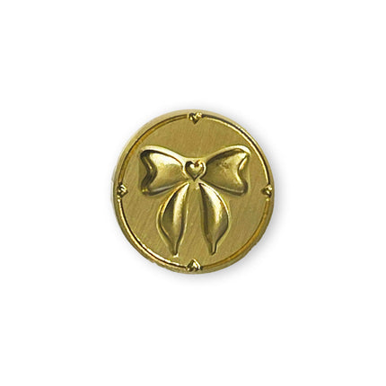 Set 6 Siegel 2,5 cm Durchmesser - Hochzeit
