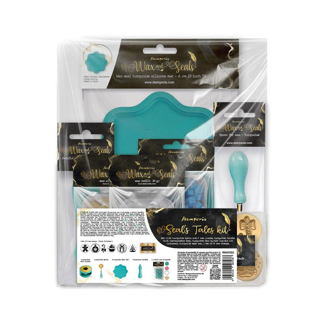 Seal's Tales Set