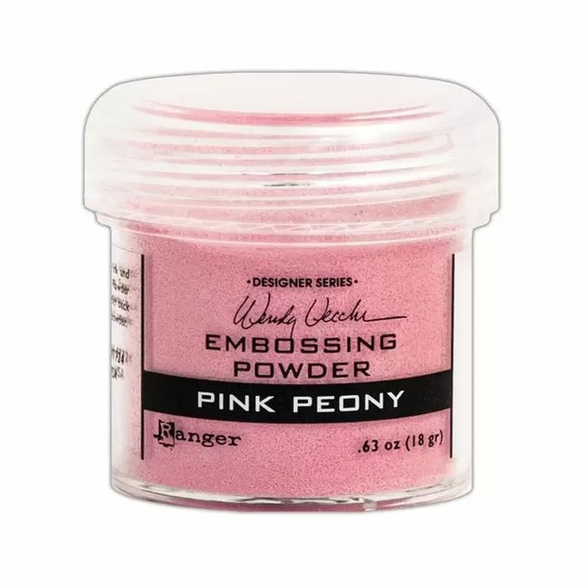 Ranger • Prägepulver Pink Pfingstrose
