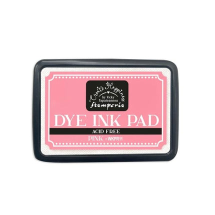Farbkissen Pink