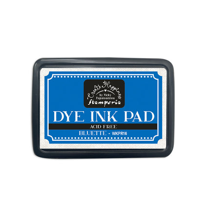 Create Happiness Dye Stempelkissen Bluette