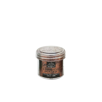 Create Happiness Prägepulver 18 g - Antikgold