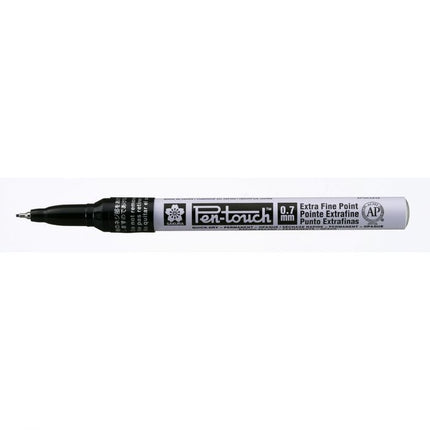 Sakura • Pen-Touch Extra Fein Schwarz