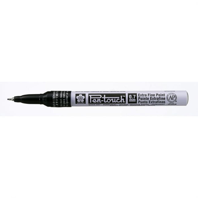 Sakura • Pen-Touch Extra Fein Schwarz